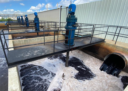 工業廢水消泡劑